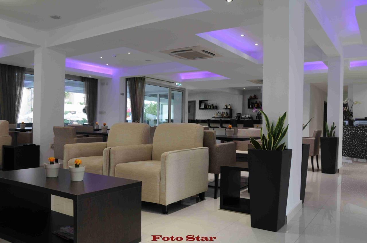 Frixos Suites Hotel Apartments Ларнака Экстерьер фото