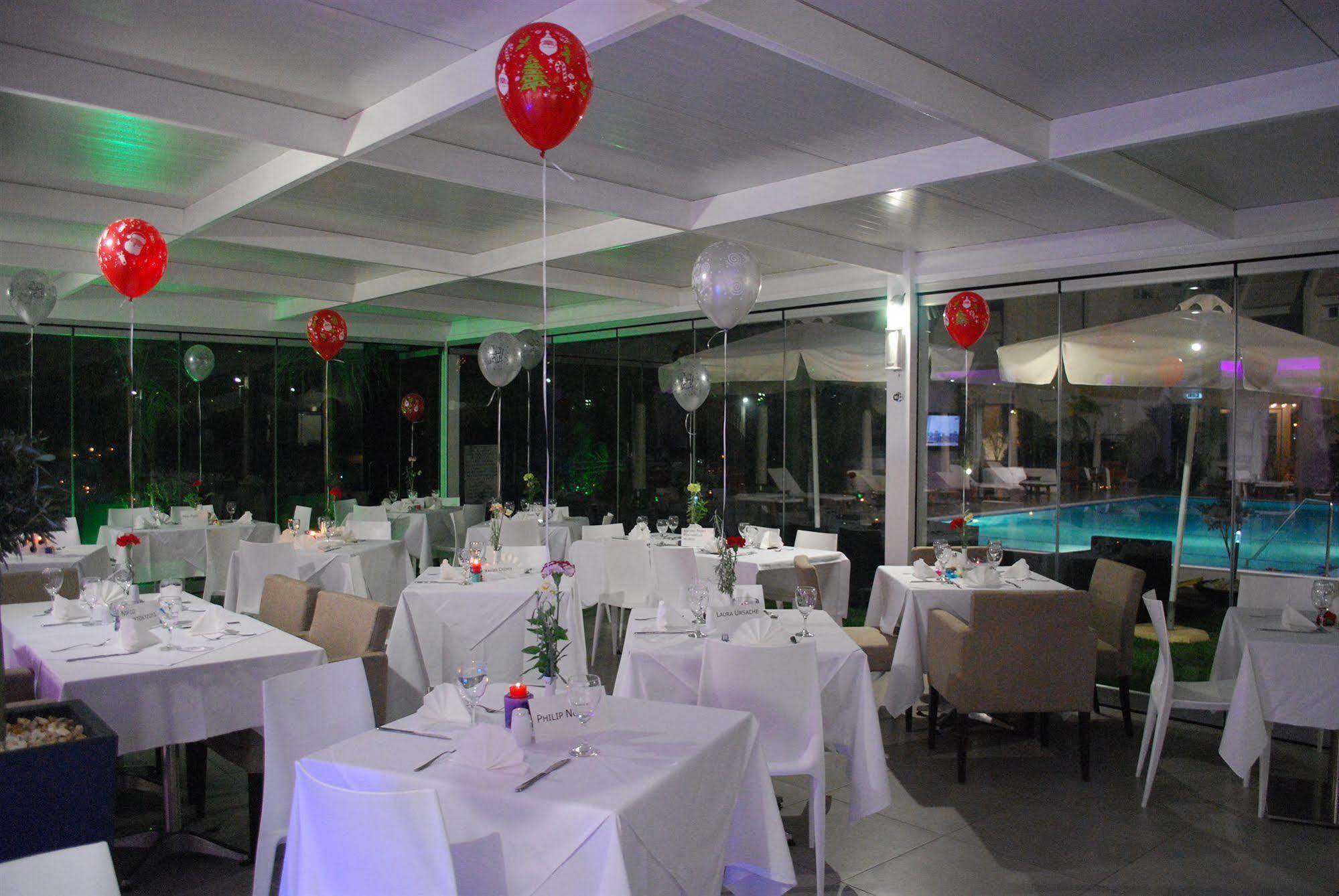Frixos Suites Hotel Apartments Ларнака Экстерьер фото