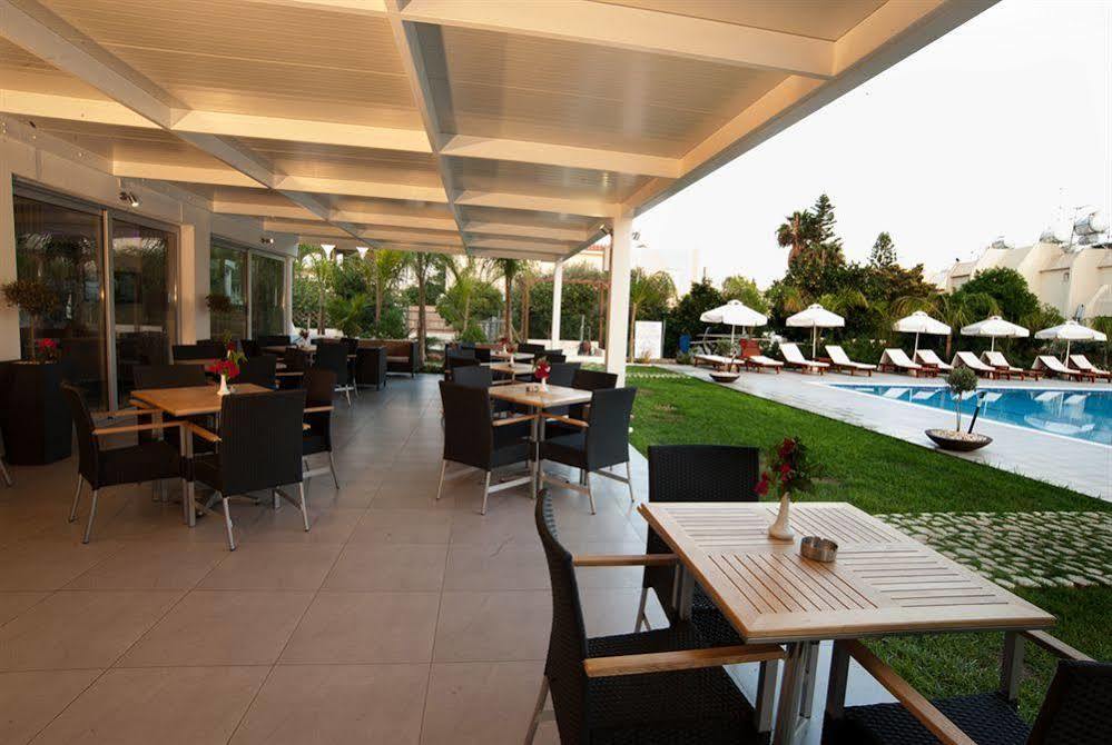 Frixos Suites Hotel Apartments Ларнака Экстерьер фото